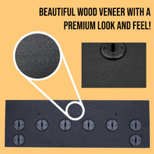 Load image into Gallery viewer, 24" Tonal Accessory Shelf