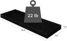 Load image into Gallery viewer, 24" Tonal Accessory Shelf