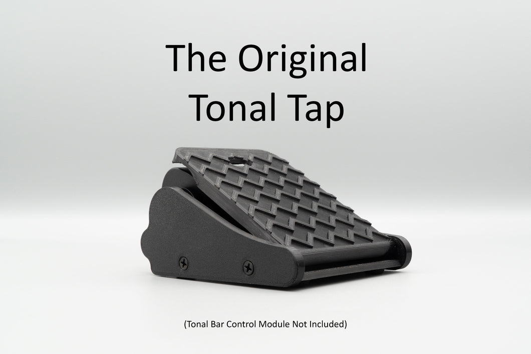 Tonal Tap - Foot Pedal Activator for Tonal Home Gym - Tonal Bar Control NOT Included